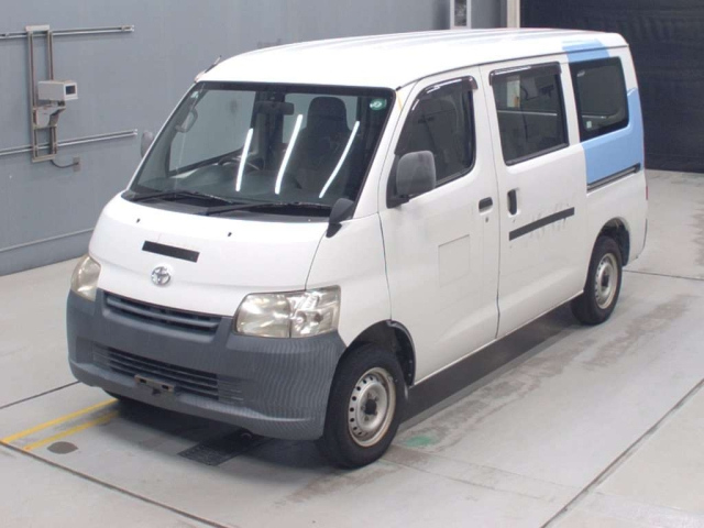 TOYOTA TOWN ACE VAN 2014