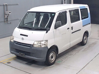 TOYOTA TOWN ACE VAN 2014