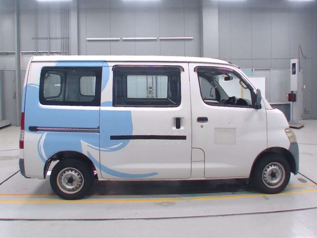 TOYOTA TOWN ACE VAN 2014