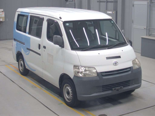 TOYOTA TOWN ACE VAN 2014