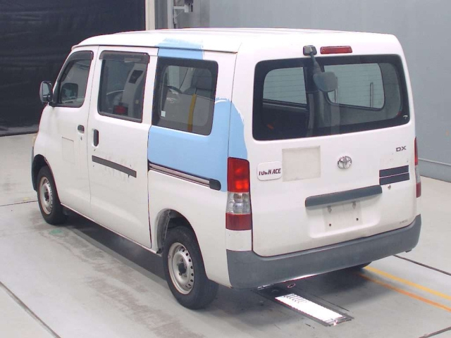 TOYOTA TOWN ACE VAN 2014