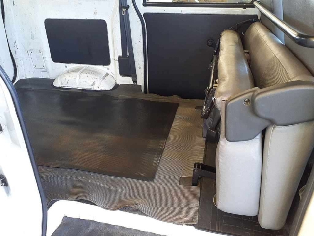 TOYOTA TOWN ACE VAN 2014