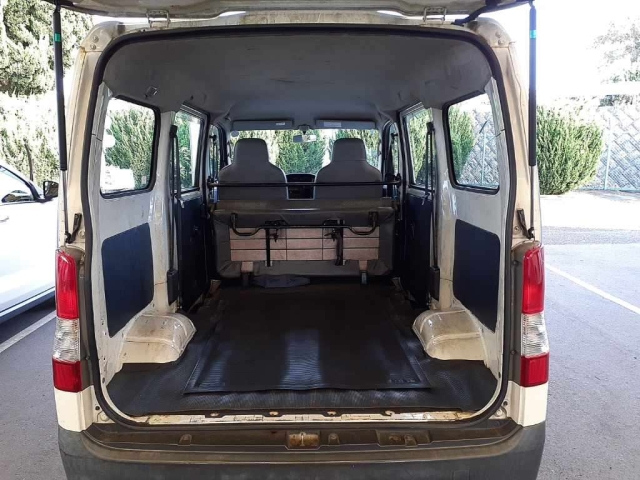 TOYOTA TOWN ACE VAN 2014