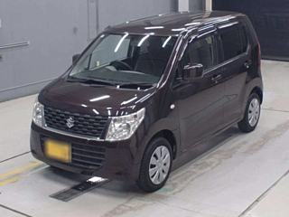SUZUKI WAGON R 2015