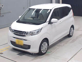 MITSUBISHI EK WAGON 2025