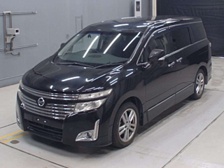 NISSAN ELGRAND 2013