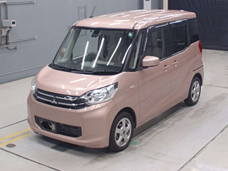 MITSUBISHI EK SPACE 2016