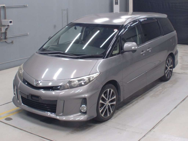 TOYOTA ESTIMA 2012