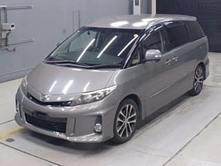 TOYOTA ESTIMA 2012