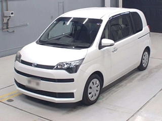 TOYOTA SPADE 2015