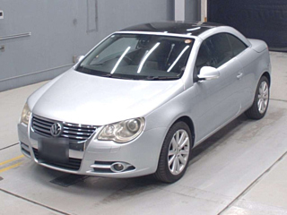 VOLKSWAGEN EOS 2007