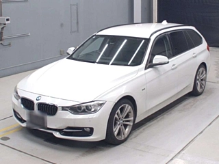 BMW 3 SERIES 2013