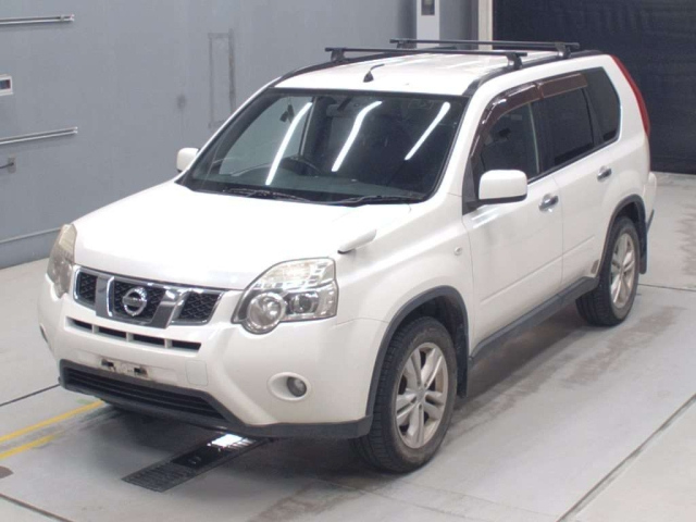 NISSAN X-TRAIL 2011