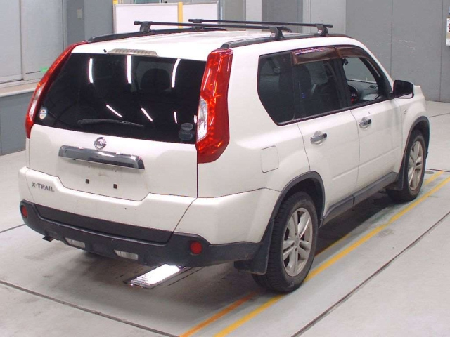 NISSAN X-TRAIL 2011