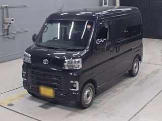 TOYOTA PIXIS VAN 2023