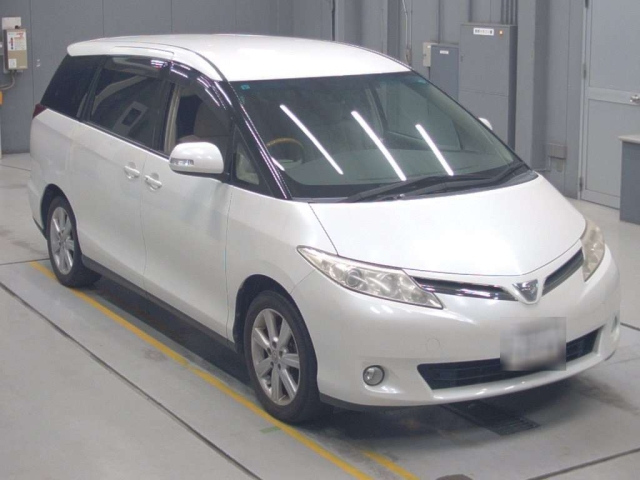 TOYOTA ESTIMA 2009