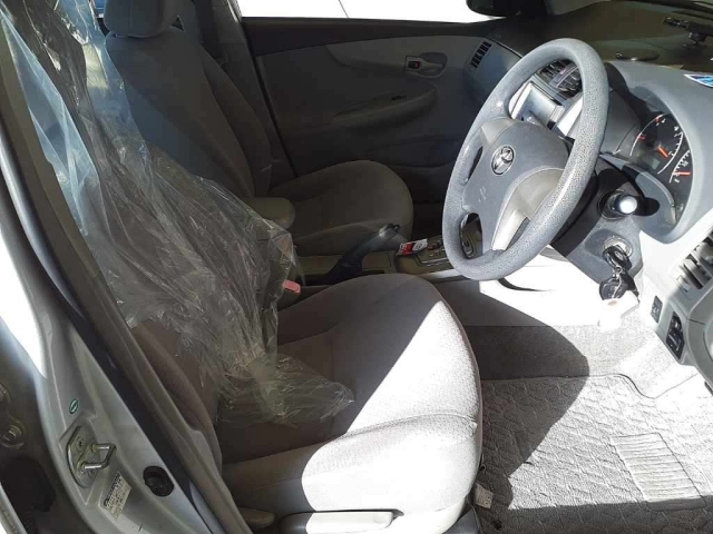 TOYOTA COROLLA AXIO 2009