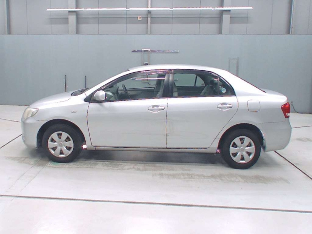 TOYOTA COROLLA AXIO 2009