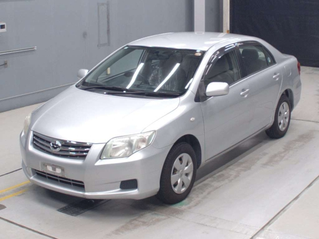 TOYOTA COROLLA AXIO 2009