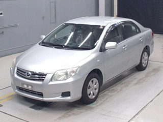 TOYOTA COROLLA AXIO 2009