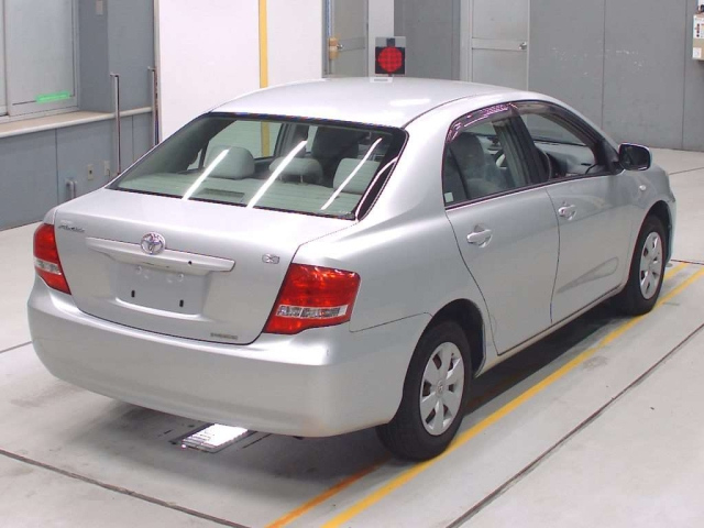 TOYOTA COROLLA AXIO 2009