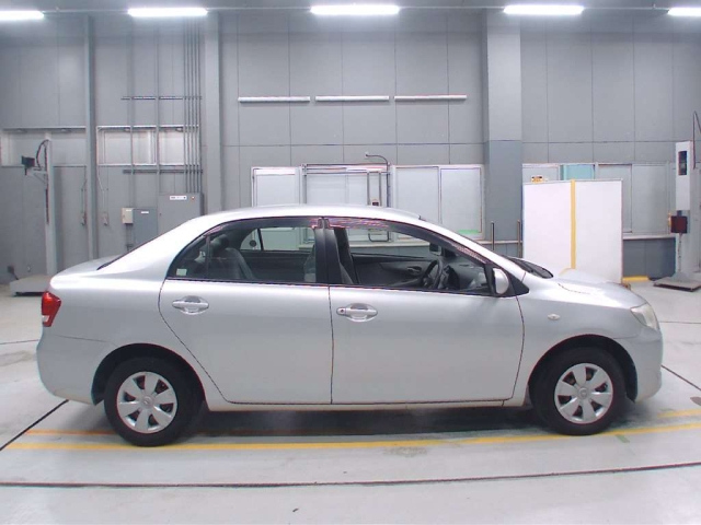 TOYOTA COROLLA AXIO 2009