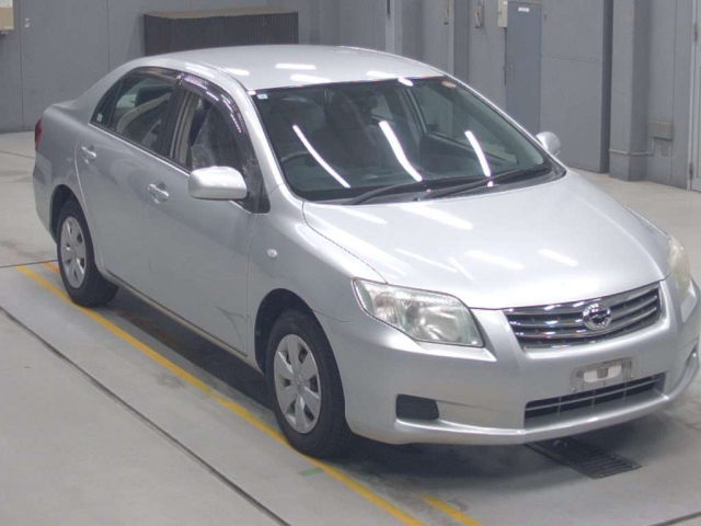 TOYOTA COROLLA AXIO 2009