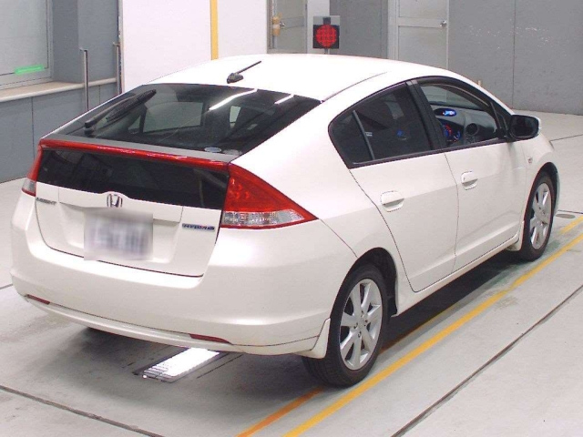 HONDA INSIGHT 2009