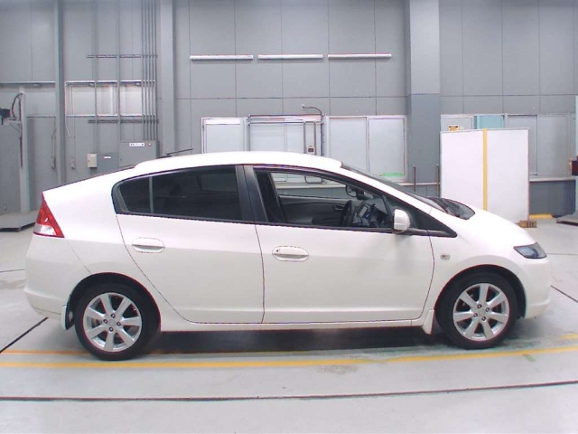 HONDA INSIGHT 2009