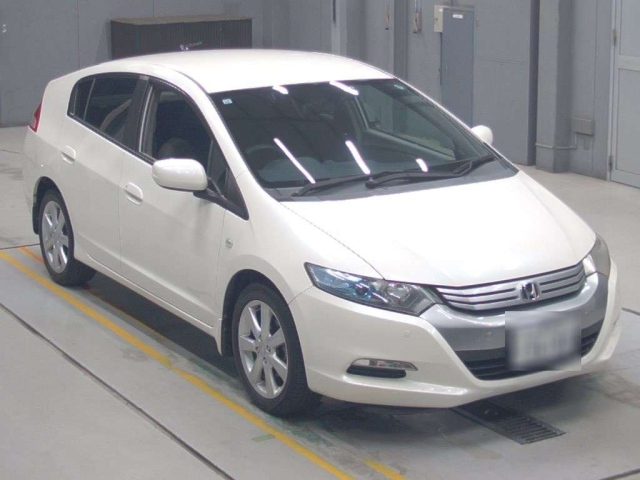 HONDA INSIGHT 2009