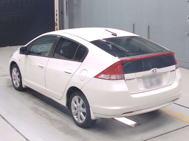 HONDA INSIGHT 2009