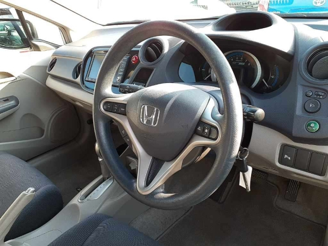 HONDA INSIGHT 2009