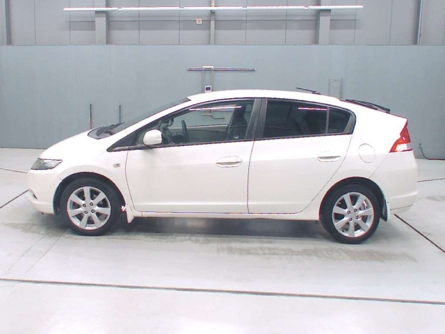 HONDA INSIGHT 2009