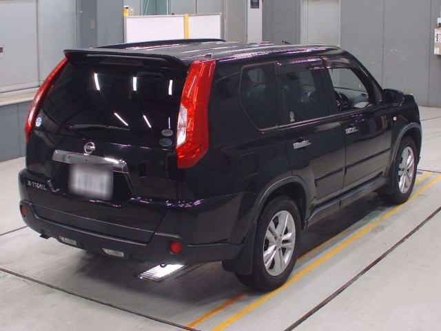 NISSAN X-TRAIL 2010