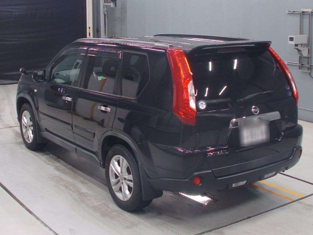NISSAN X-TRAIL 2010