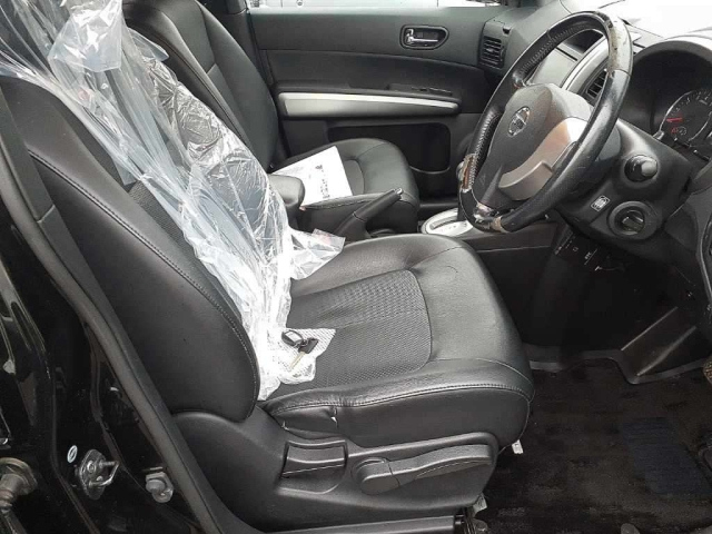 NISSAN X-TRAIL 2010