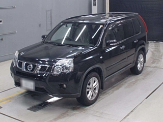 NISSAN X-TRAIL 2010