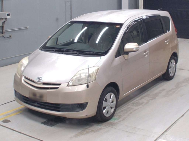 TOYOTA PASSO SETTE 2009