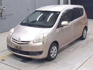 TOYOTA PASSO SETTE 2009