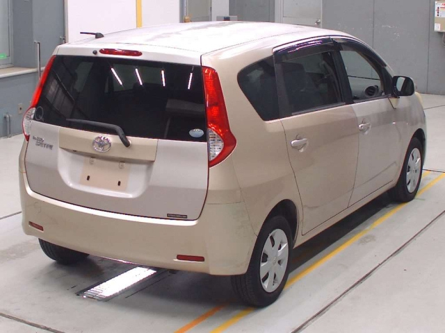 TOYOTA PASSO SETTE 2009