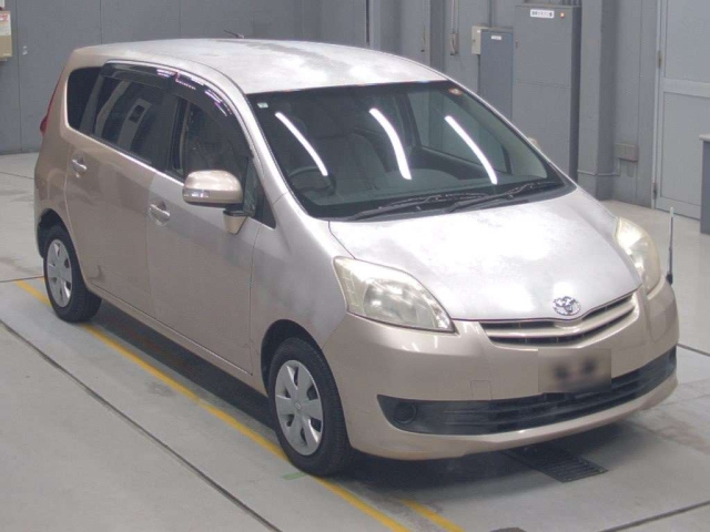 TOYOTA PASSO SETTE 2009