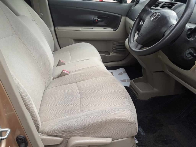 TOYOTA PASSO SETTE 2009