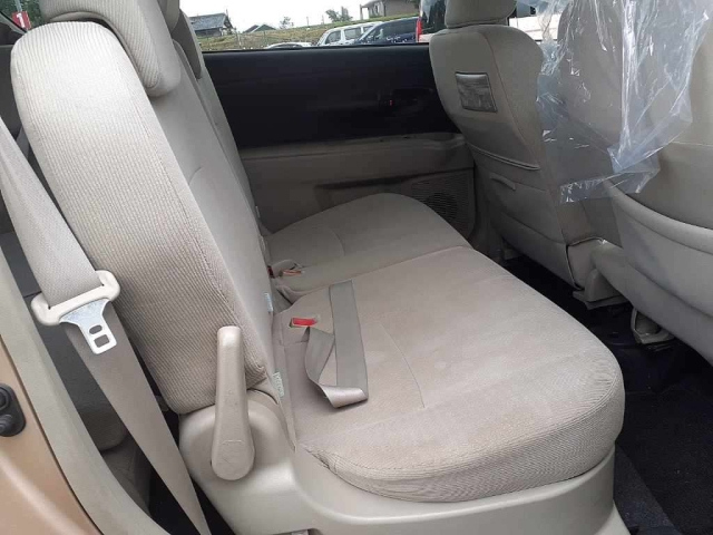 TOYOTA PASSO SETTE 2009