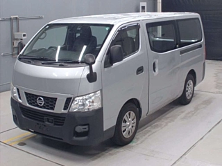 NISSAN CARAVAN VAN 2016