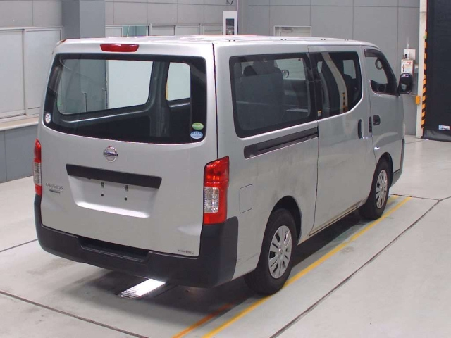 NISSAN CARAVAN VAN 2016