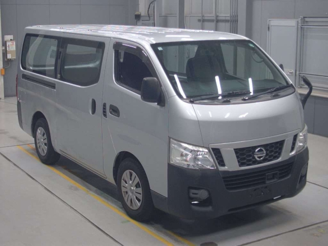 NISSAN CARAVAN VAN 2016