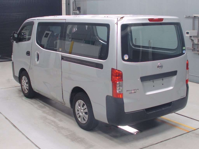 NISSAN CARAVAN VAN 2016