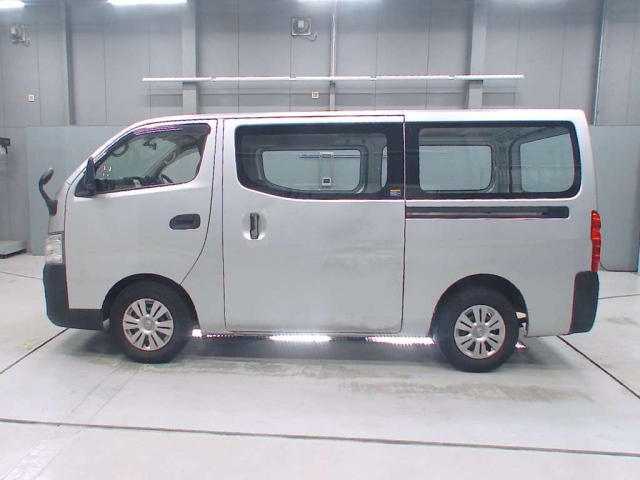 NISSAN CARAVAN VAN 2016