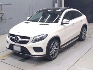 MERCEDES BENZ GLE CLASS 2017