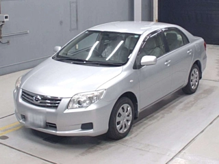 TOYOTA COROLLA AXIO 2011